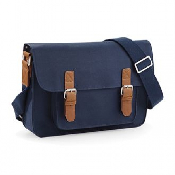 Mini heritage satchel