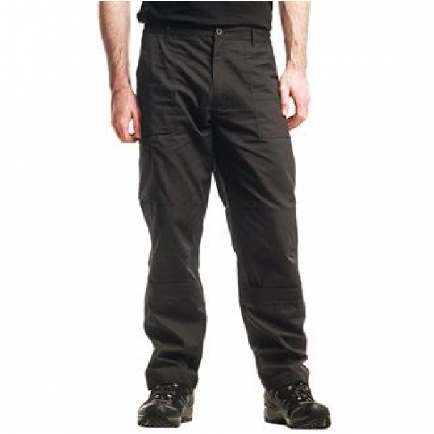 Workwear action trousers