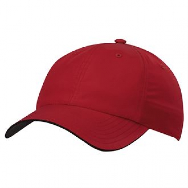 Performance cresting cap