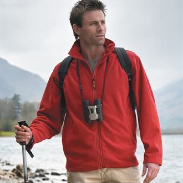 Horizon high-grade microfleece jacket