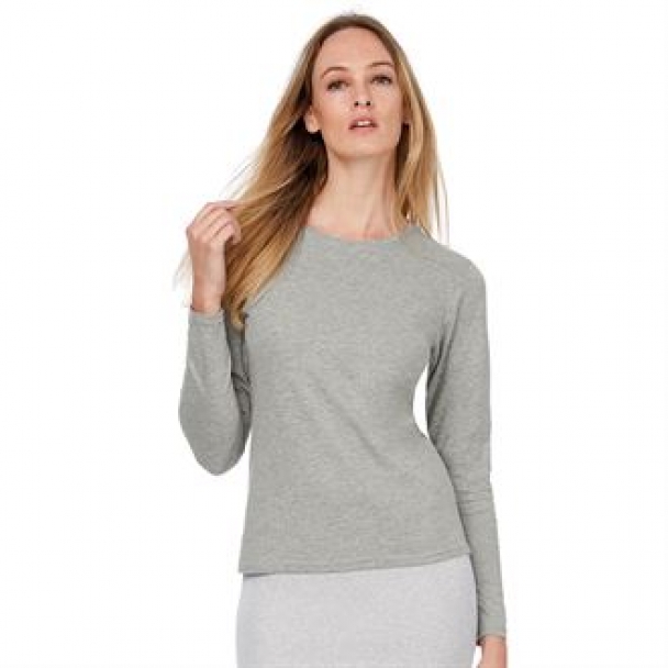 B&C Women-only long sleeve