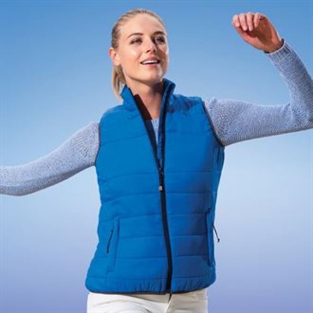 Women's Aerolight bodywarmer