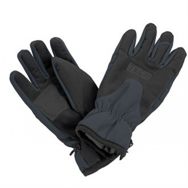 Tech performance softshell glove