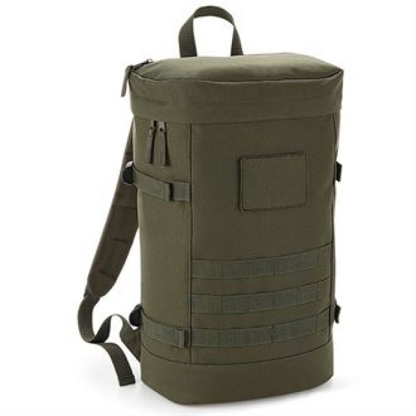 Molle utility backpack