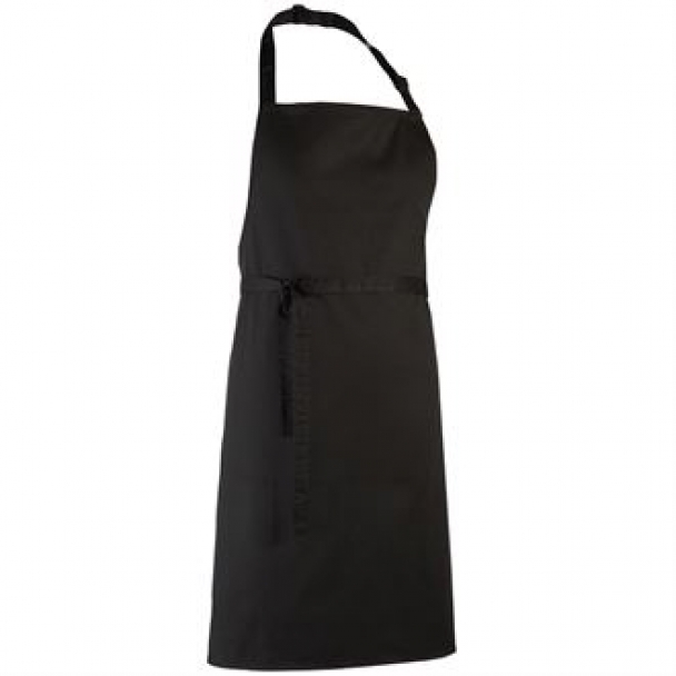 Colours bib apron - XL