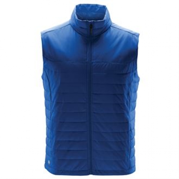 Nautilus quilted bodywarmer