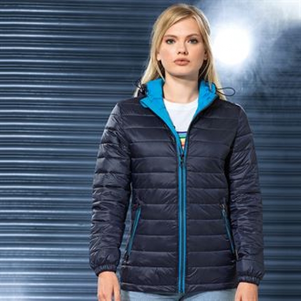 Women's padded jacket