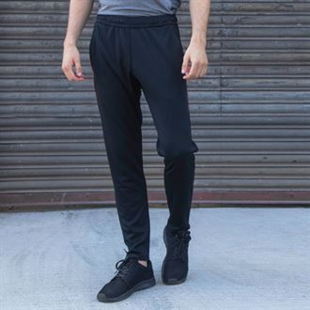 Slim leg training pant