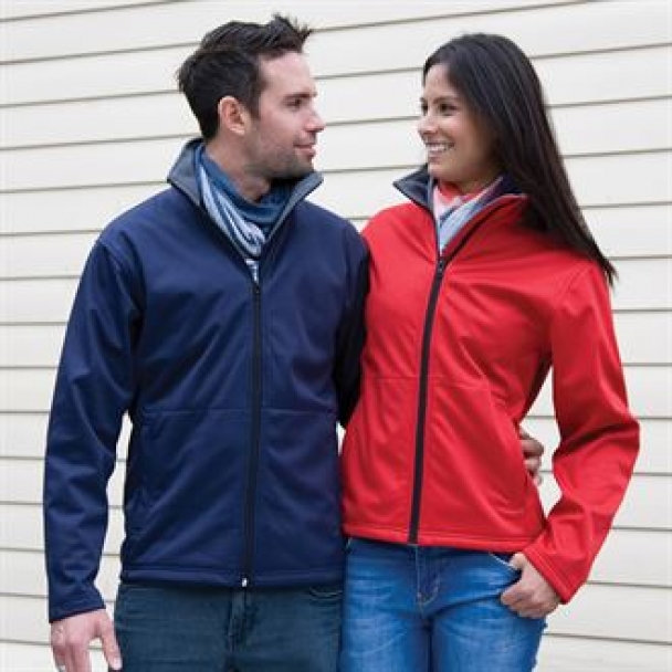 Women's Core softshell jacket