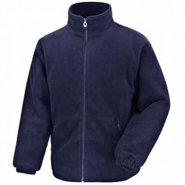 Core padded winter fleece