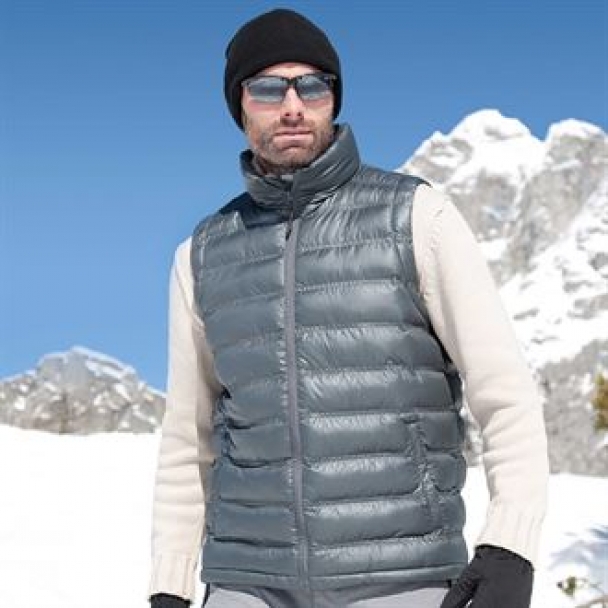 Ice bird padded gilet