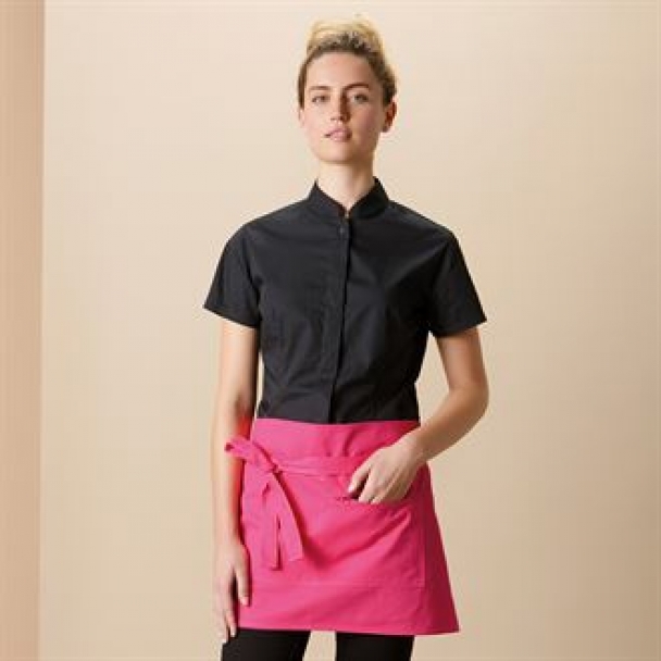 Bar apron short Superwash® 60ºC unisex