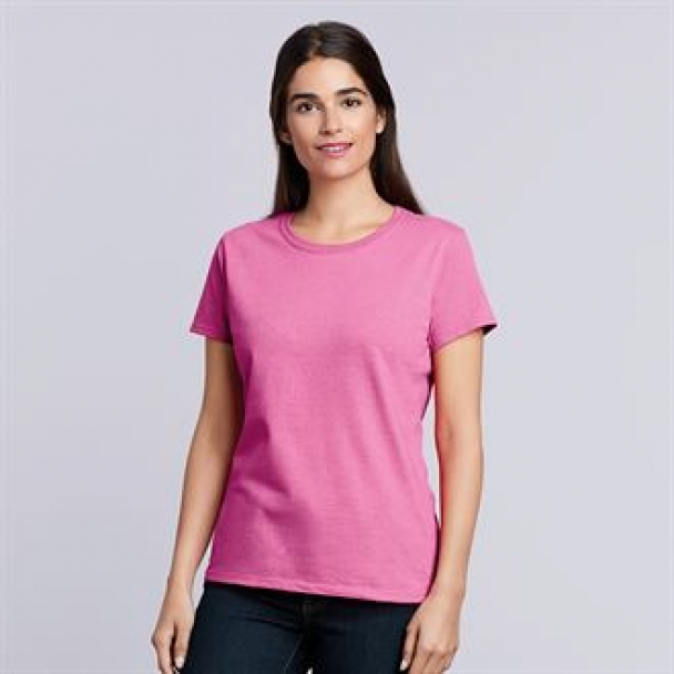 Heavy cotton women's t-shirt