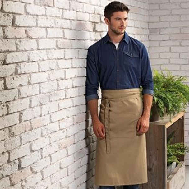 Colours bar apron