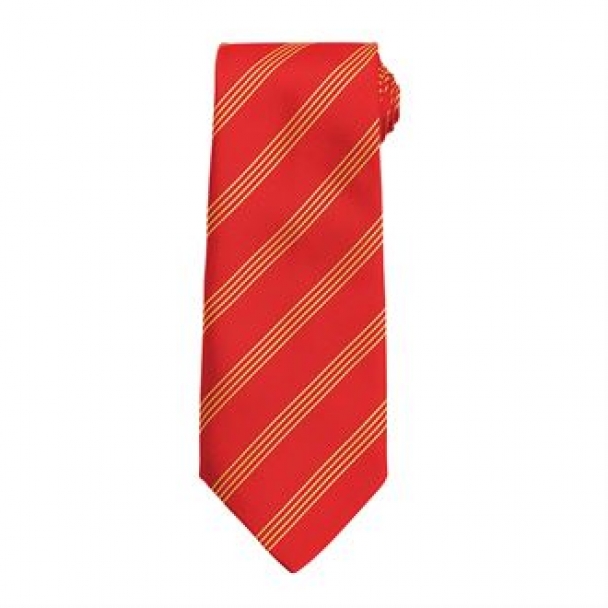 Tie - four stripe