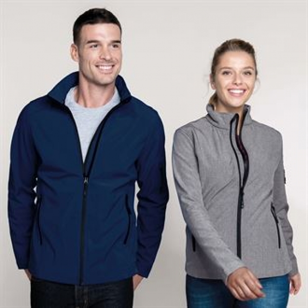 Women's softshell jacket