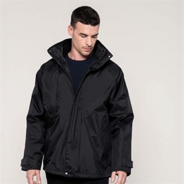 Parka 3-in-1 functional parka