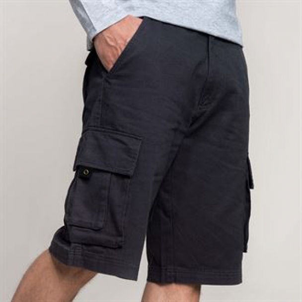 Trekker Bermuda shorts