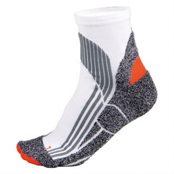 Technical sports socks