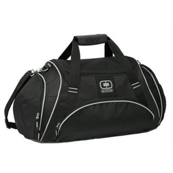 Crunch sports bag