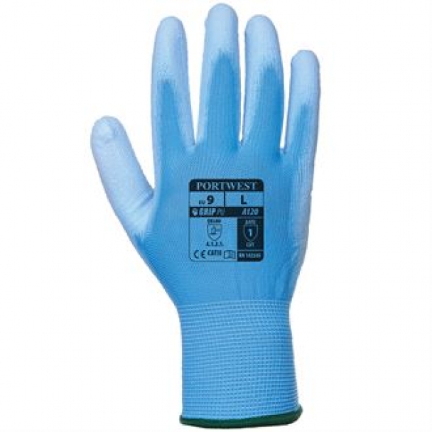 PU palm-coated glove (A120)