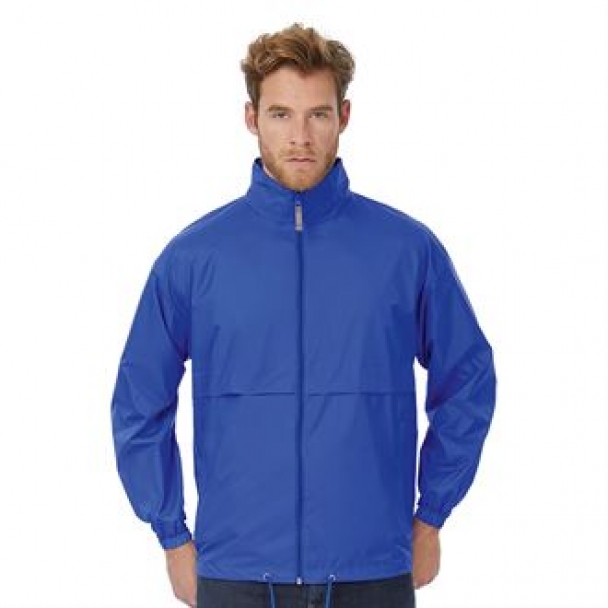 B&C Air windbreaker