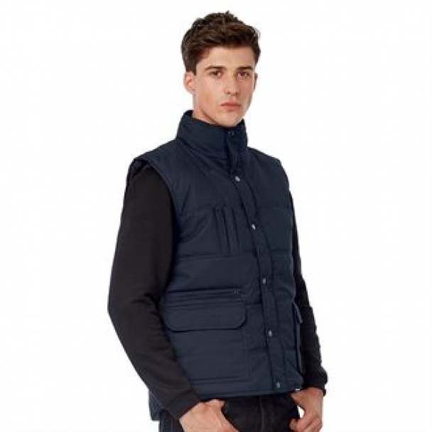 B&C Bodywarmer explorer