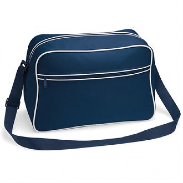 Retro shoulder bag