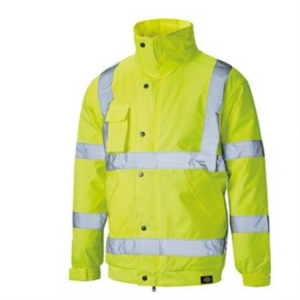 Hi-vis bomber jacket (SA22050)