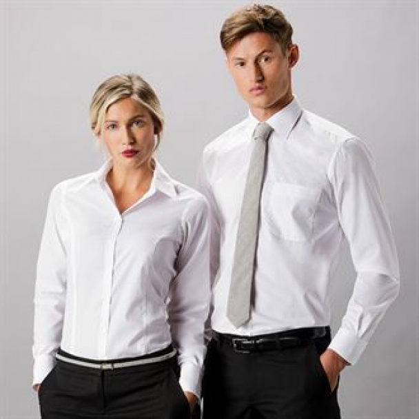 Business shirt long sleeved