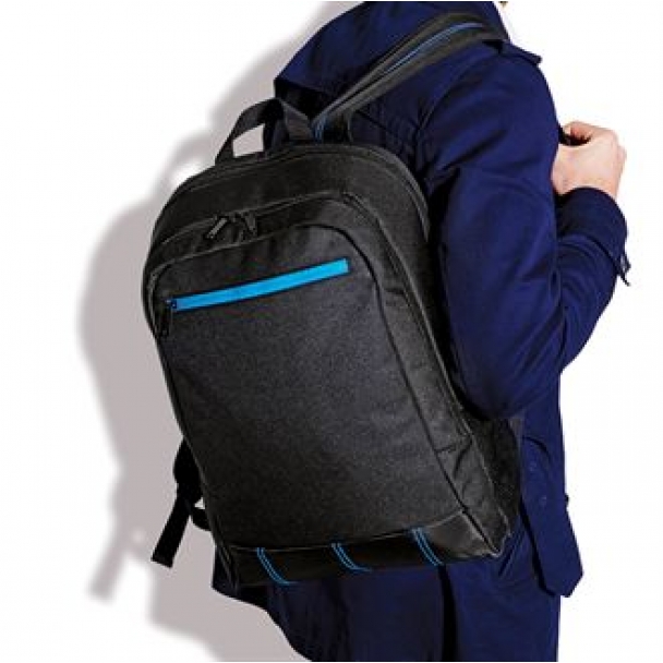 Metro digital backpack