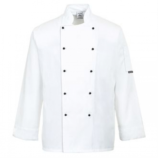 Somerset chef's jacket (C834)