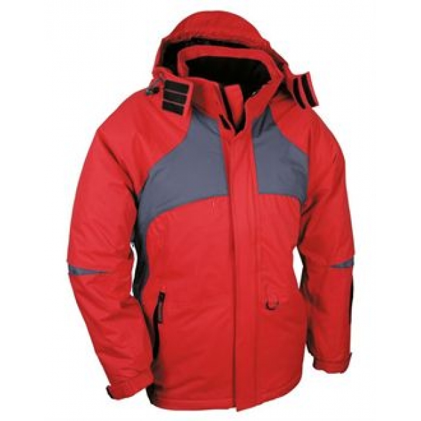 Kelvin extreme weather jacket